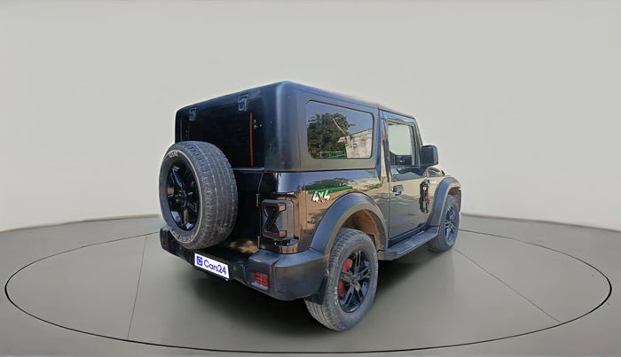 2022 Mahindra Thar LX D AT 4WD HT, Diesel, Automatic, 79,619 km, exterior