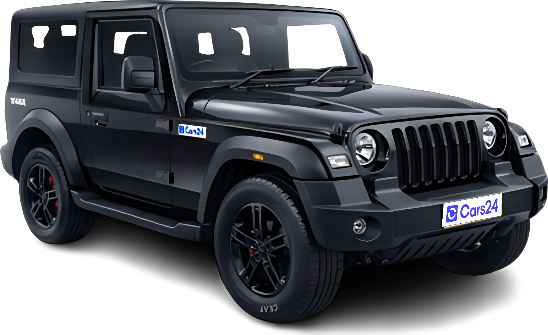 2022 Mahindra Thar - SUV - Diesel - Automatic - ₹11.09 lakh