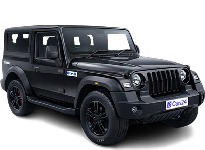 2022 Mahindra Thar - SUV - Diesel - Automatic - ₹11.09 lakh