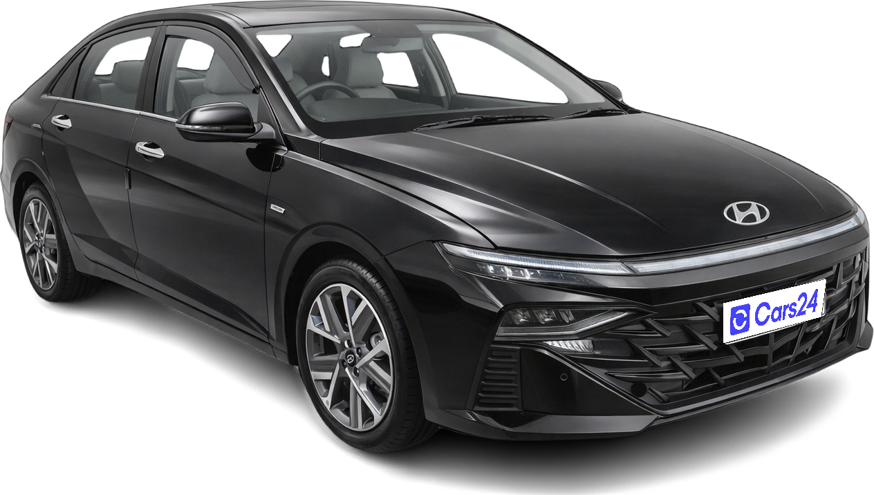 2024 Hyundai Verna - Sedan - Petrol - Automatic - ₹13.24 lakh