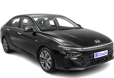 2024 Hyundai Verna - Sedan - Petrol - Automatic - ₹13.24 lakh