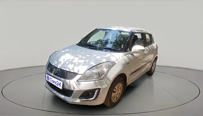 2011 Maruti Swift VDI, Diesel, Manual, 2,32,954 km, exterior