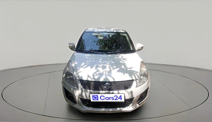 2011 Maruti Swift VDI, Diesel, Manual, 2,32,954 km, exterior