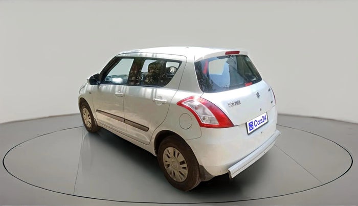 2011 Maruti Swift VDI, Diesel, Manual, 2,32,954 km, exterior