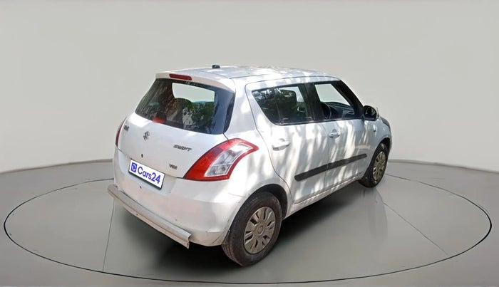 2011 Maruti Swift VDI, Diesel, Manual, 2,32,954 km, exterior