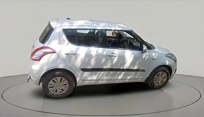 2011 Maruti Swift VDI, Diesel, Manual, 2,32,954 km, exterior