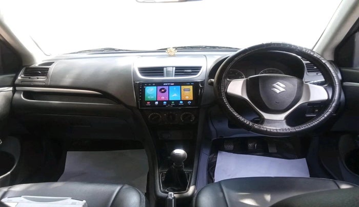 2011 Maruti Swift VDI, Diesel, Manual, 2,32,954 km, interior