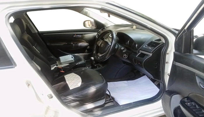 2011 Maruti Swift VDI, Diesel, Manual, 2,32,954 km, interior