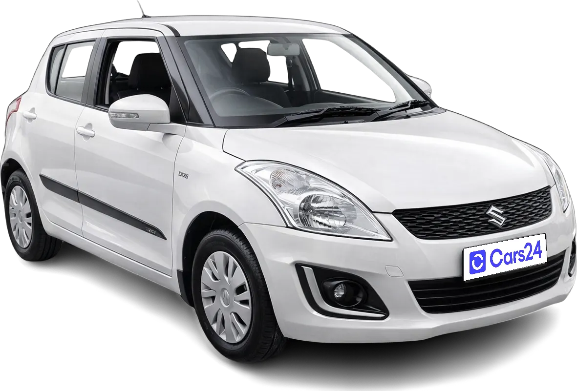 2011 Maruti Swift - Hatchback - Diesel - Manual - ₹1.66 lakh