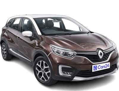 2017 Renault Captur - SUV - Diesel - Manual - ₹3.71 lakh