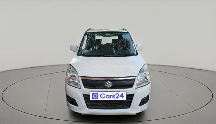 2018 Maruti Wagon R 1.0 VXI, Petrol, Manual, 54,936 km, exterior