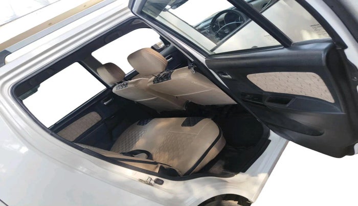 2018 Maruti Wagon R 1.0 VXI, Petrol, Manual, 54,936 km, interior