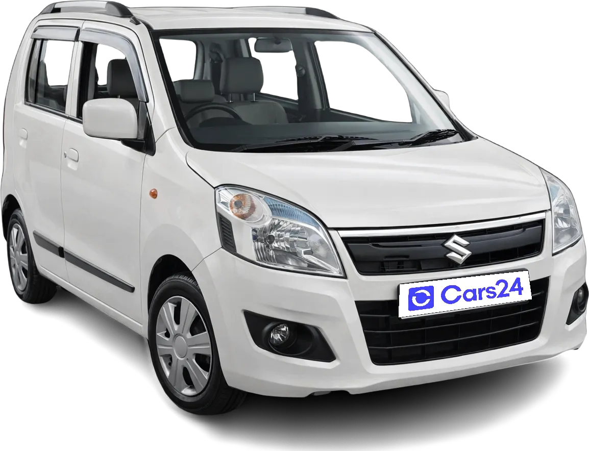2018 Maruti Wagon R 1.0 - Hatchback - Petrol - Manual - ₹2.90 lakh