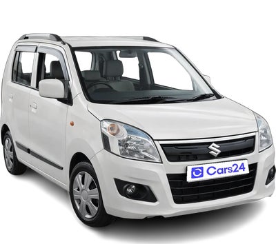 2018 Maruti Wagon R 1.0 - Hatchback - Petrol - Manual - ₹2.90 lakh