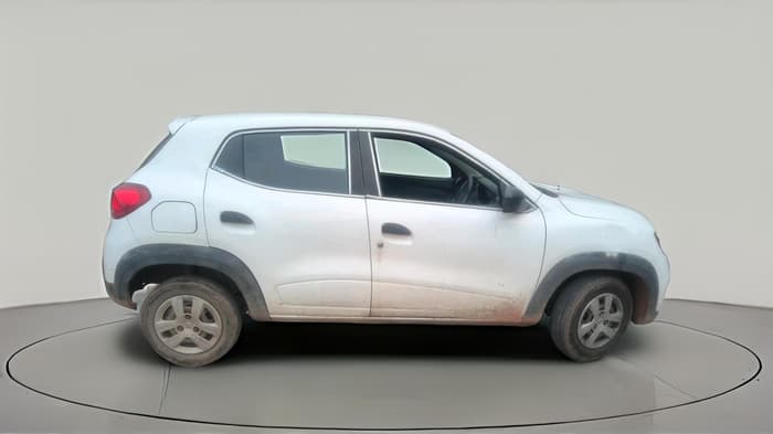 2016 Renault Kwid RXT 0.8, Petrol, Manual, 66,739 km, exterior