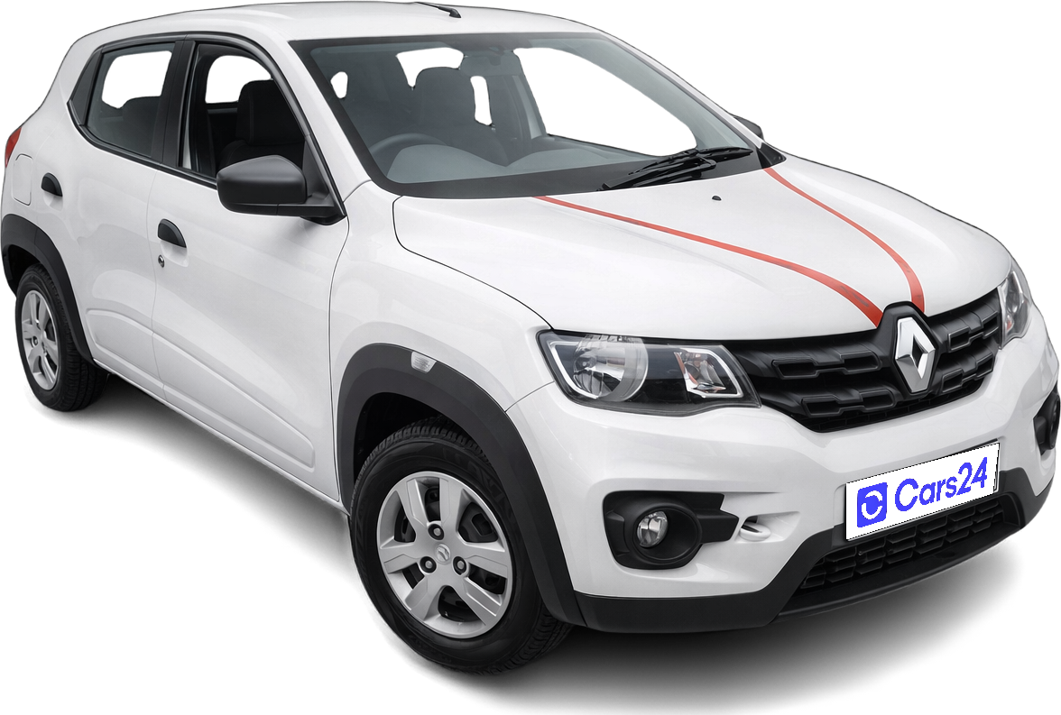 2016 Renault Kwid - Hatchback - Petrol - Manual - ₹1.50 lakh