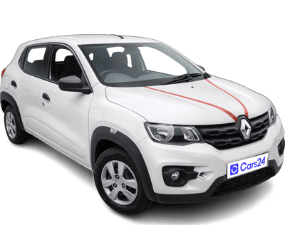 2016 Renault Kwid - Hatchback - Petrol - Manual - ₹1.50 lakh