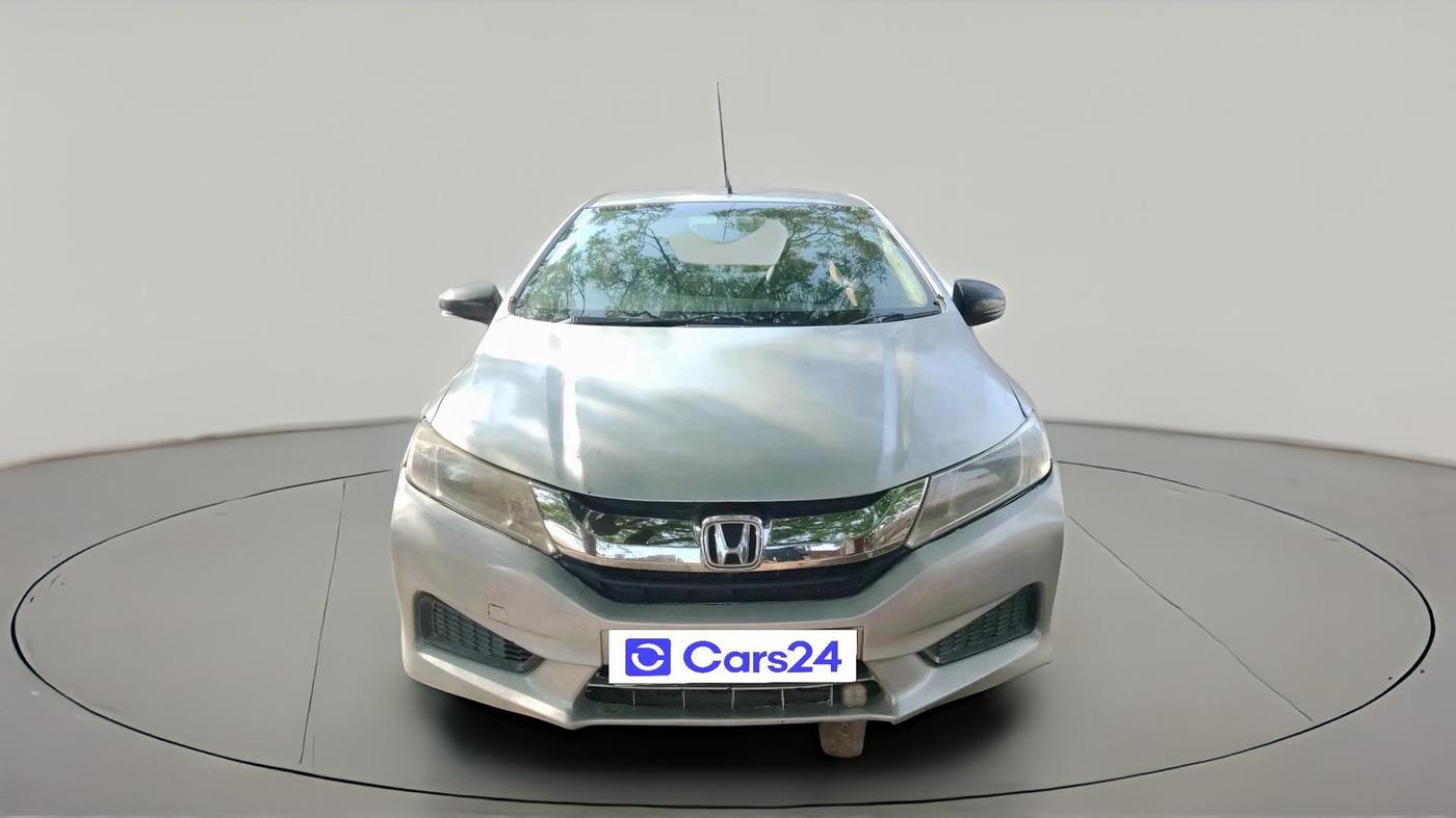 2014 Honda City 1.5L I-DTEC S, Diesel, Manual, 1,48,727 km, exterior