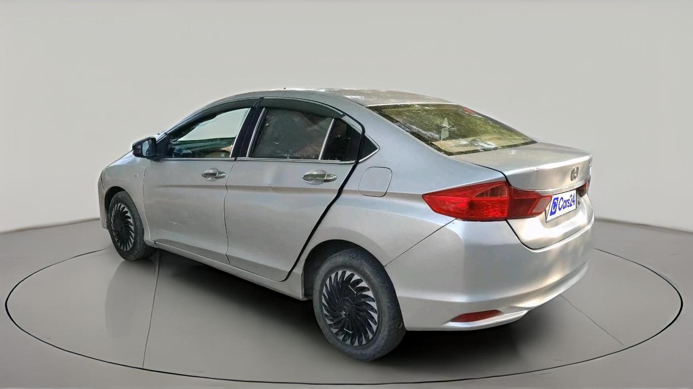 2014 Honda City 1.5L I-DTEC S, Diesel, Manual, 1,48,727 km, exterior