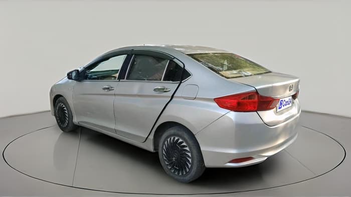 2014 Honda City 1.5L I-DTEC S, Diesel, Manual, 1,48,727 km, exterior