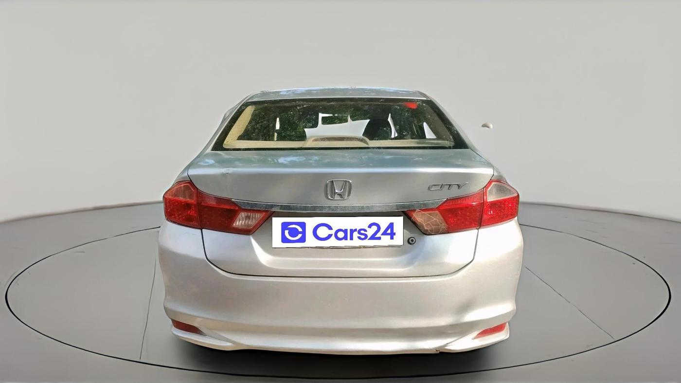 2014 Honda City 1.5L I-DTEC S, Diesel, Manual, 1,48,727 km, exterior