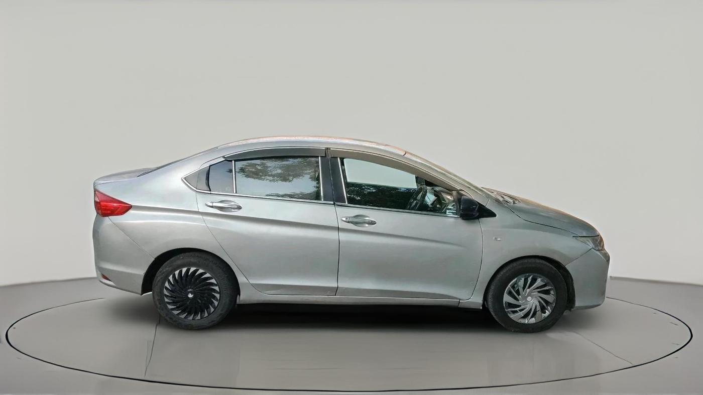 2014 Honda City 1.5L I-DTEC S, Diesel, Manual, 1,48,727 km, exterior