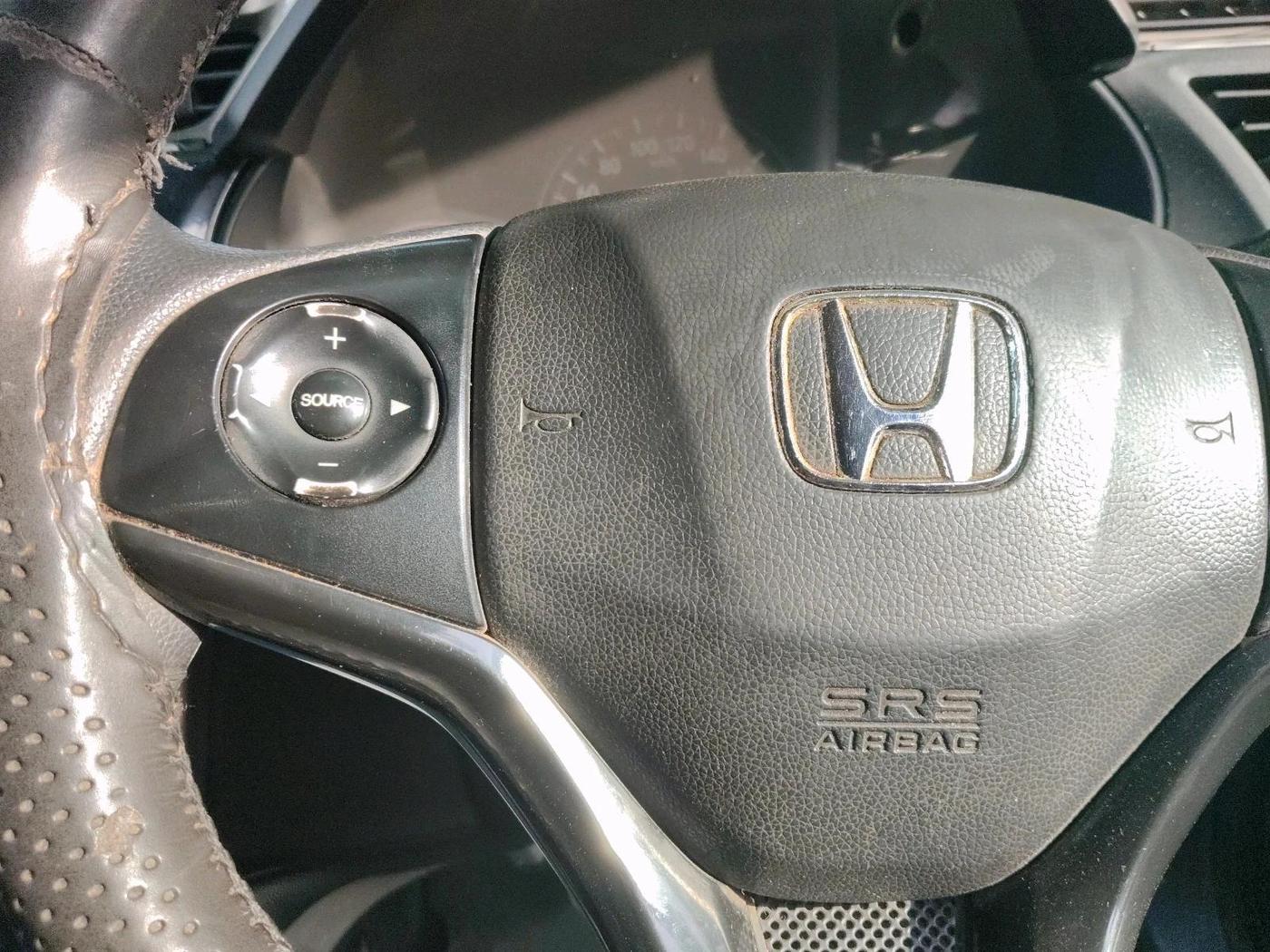 2014 Honda City 1.5L I-DTEC S, Diesel, Manual, 1,48,727 km, interior