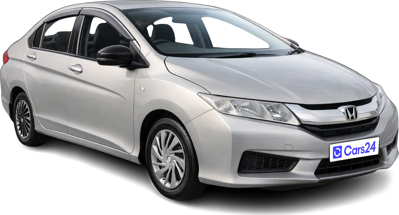 2014 Honda City - Sedan - Diesel - Manual - ₹1.94 lakh