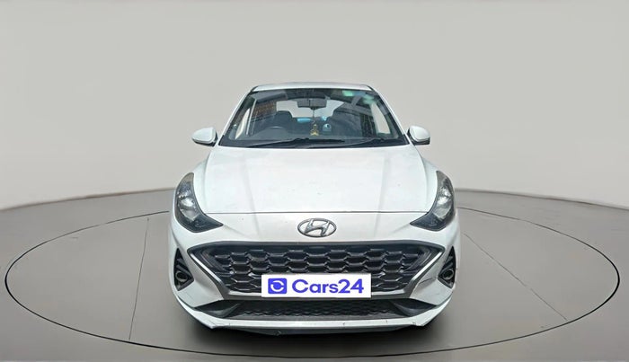 2020 Hyundai AURA S 1.2 CNG, CNG, Manual, 80,100 km, exterior