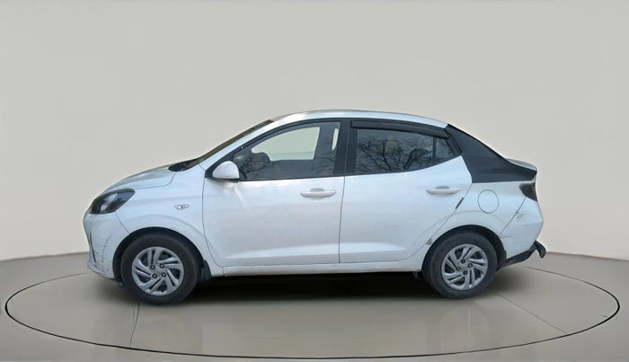 2020 Hyundai AURA S 1.2 CNG, CNG, Manual, 80,100 km, exterior