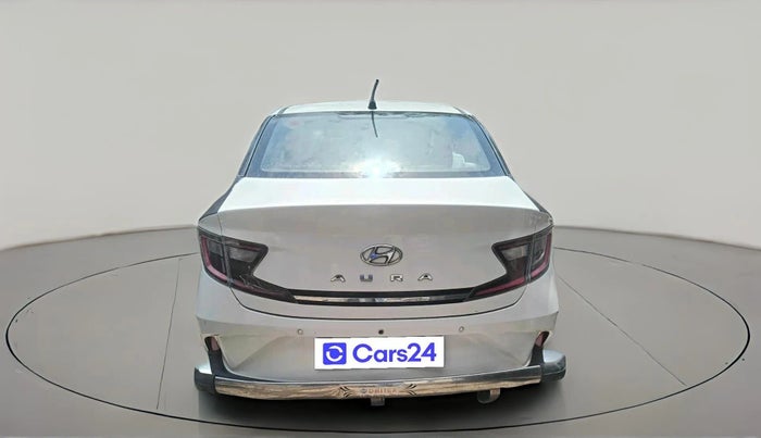2020 Hyundai AURA S 1.2 CNG, CNG, Manual, 80,100 km, exterior