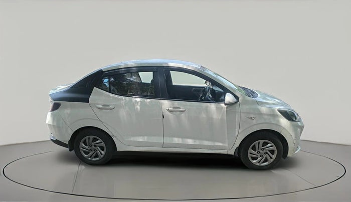 2020 Hyundai AURA S 1.2 CNG, CNG, Manual, 80,100 km, exterior