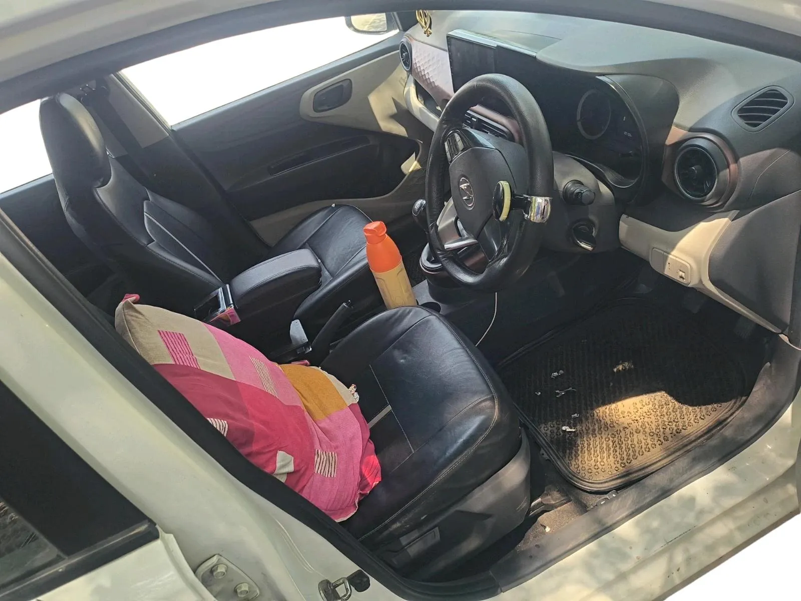 Interior