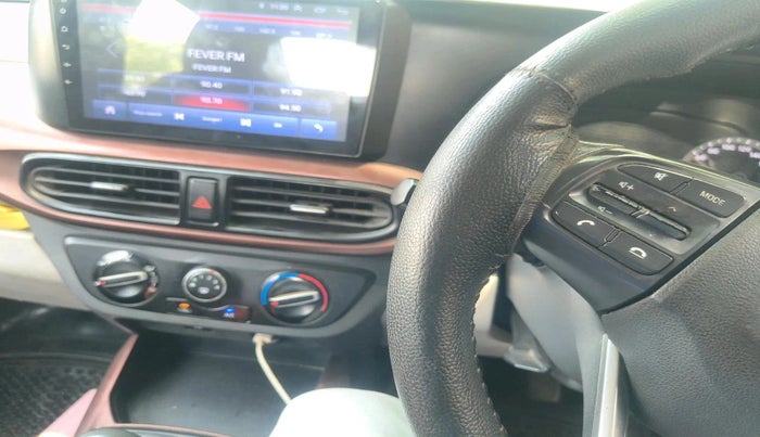 2020 Hyundai AURA S 1.2 CNG, CNG, Manual, 80,100 km, interior