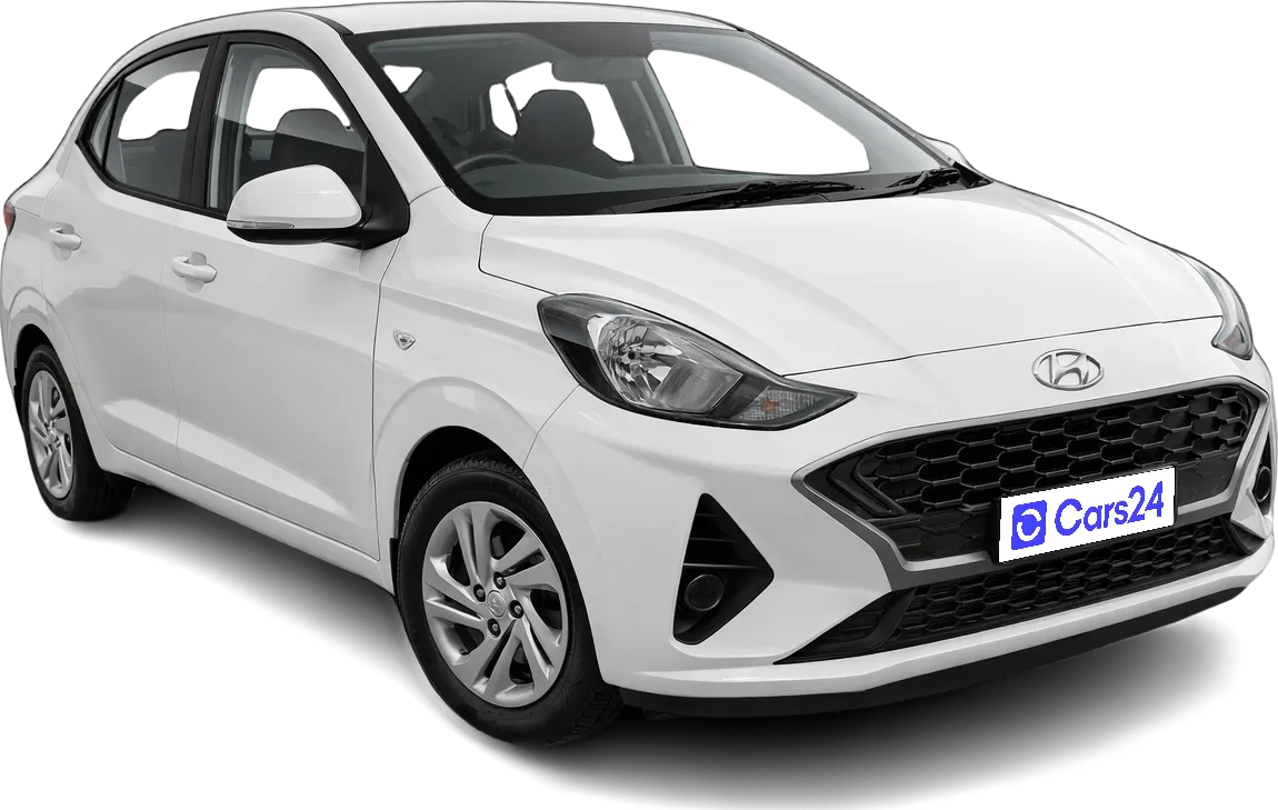 2020 Hyundai AURA - Sedan - CNG - Manual - ₹4.00 lakh