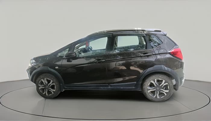 2023 Honda WR-V 1.2L I-VTEC SV MT, Petrol, Manual, 6,391 km, exterior