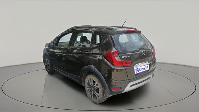 2023 Honda WR-V 1.2L I-VTEC SV MT, Petrol, Manual, 6,391 km, exterior