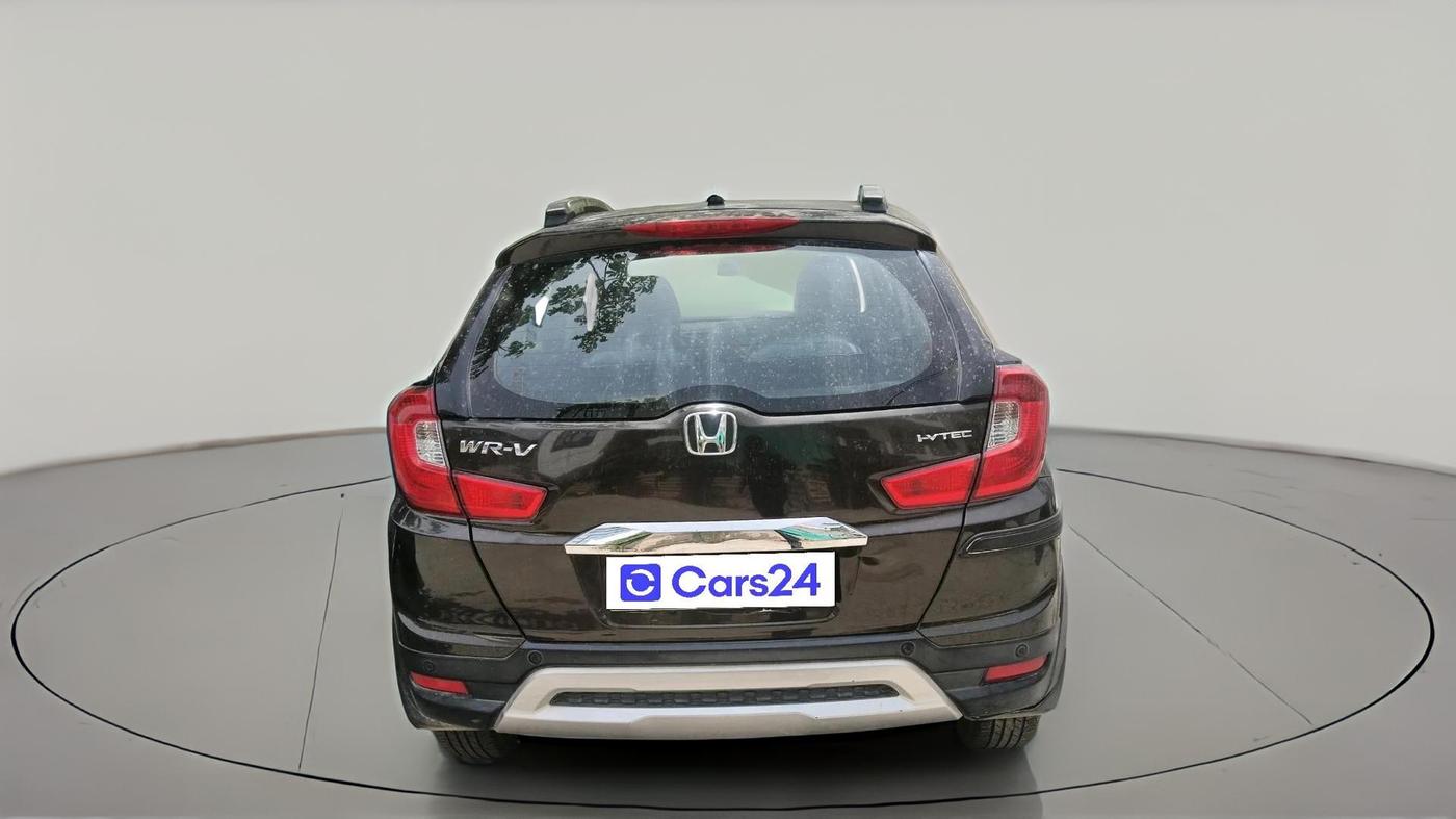 2023 Honda WR-V 1.2L I-VTEC SV MT, Petrol, Manual, 6,391 km, exterior