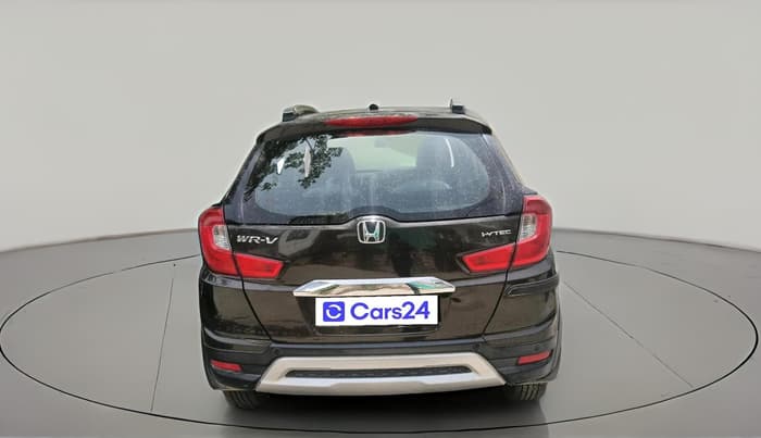 2023 Honda WR-V 1.2L I-VTEC SV MT, Petrol, Manual, 6,391 km, exterior