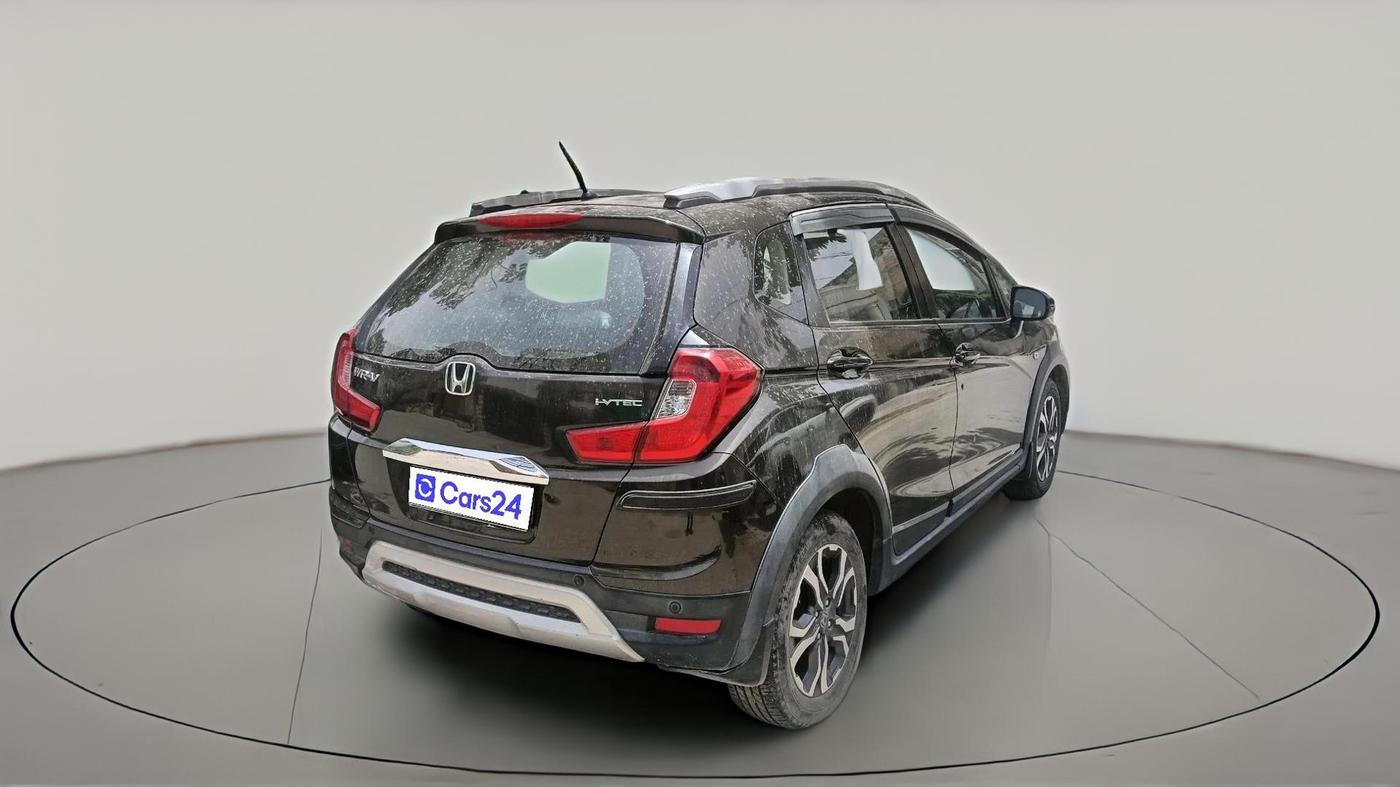 2023 Honda WR-V 1.2L I-VTEC SV MT, Petrol, Manual, 6,391 km, exterior