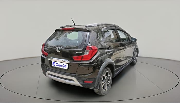 2023 Honda WR-V 1.2L I-VTEC SV MT, Petrol, Manual, 6,391 km, exterior