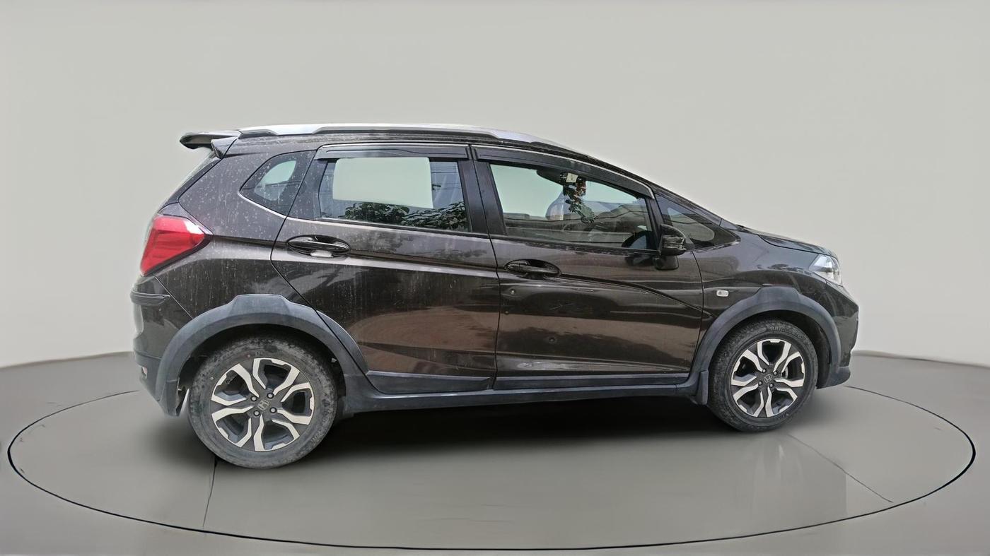 2023 Honda WR-V 1.2L I-VTEC SV MT, Petrol, Manual, 6,391 km, exterior