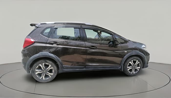2023 Honda WR-V 1.2L I-VTEC SV MT, Petrol, Manual, 6,391 km, exterior