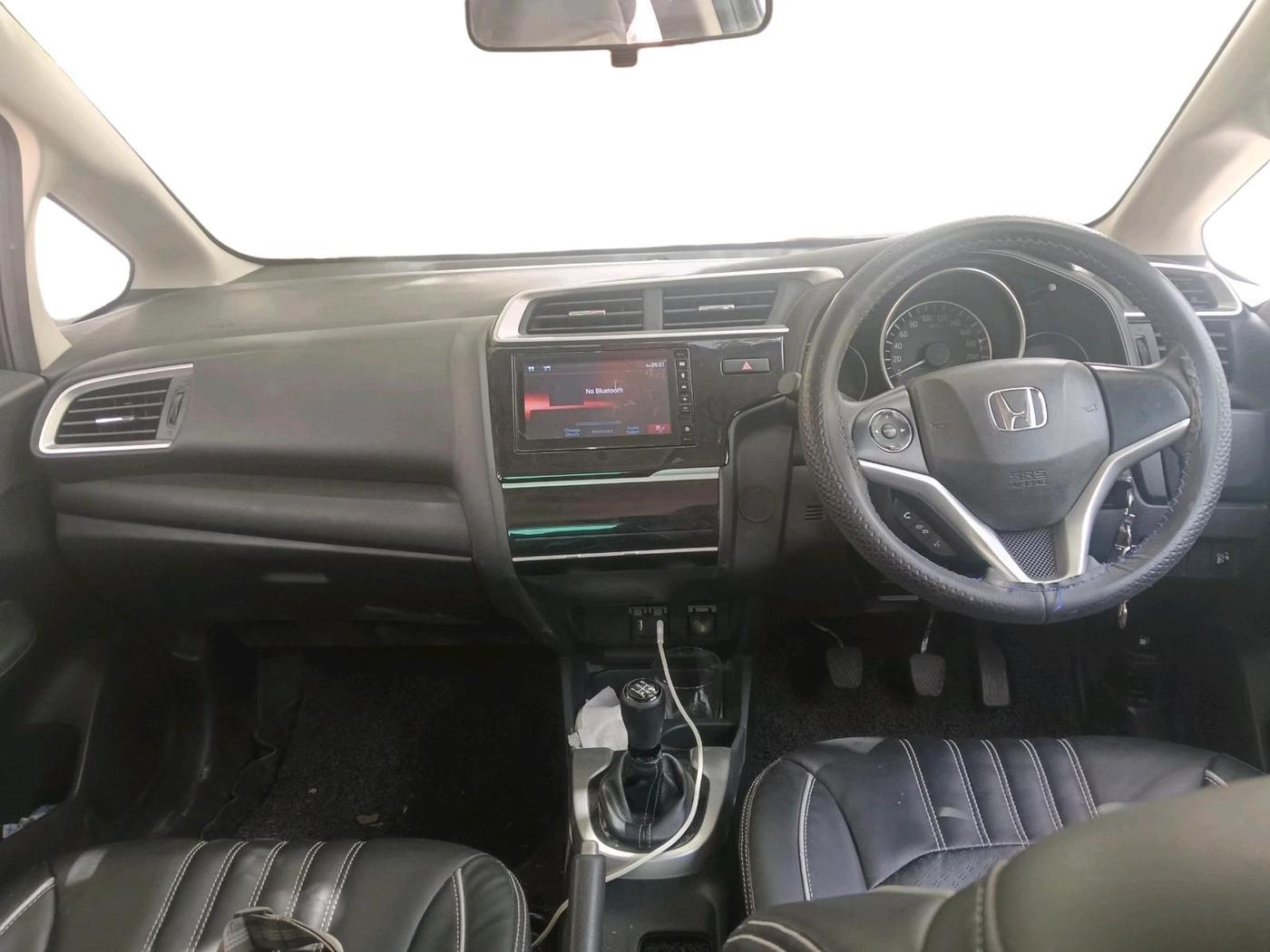2023 Honda WR-V 1.2L I-VTEC SV MT, Petrol, Manual, 6,391 km, interior