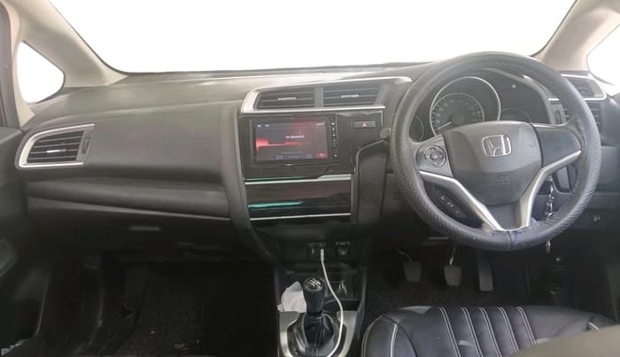 2023 Honda WR-V 1.2L I-VTEC SV MT, Petrol, Manual, 6,391 km, interior