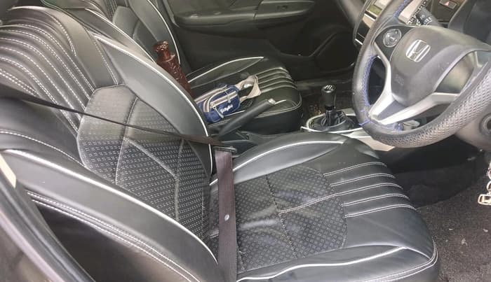 2023 Honda WR-V 1.2L I-VTEC SV MT, Petrol, Manual, 6,391 km, interior