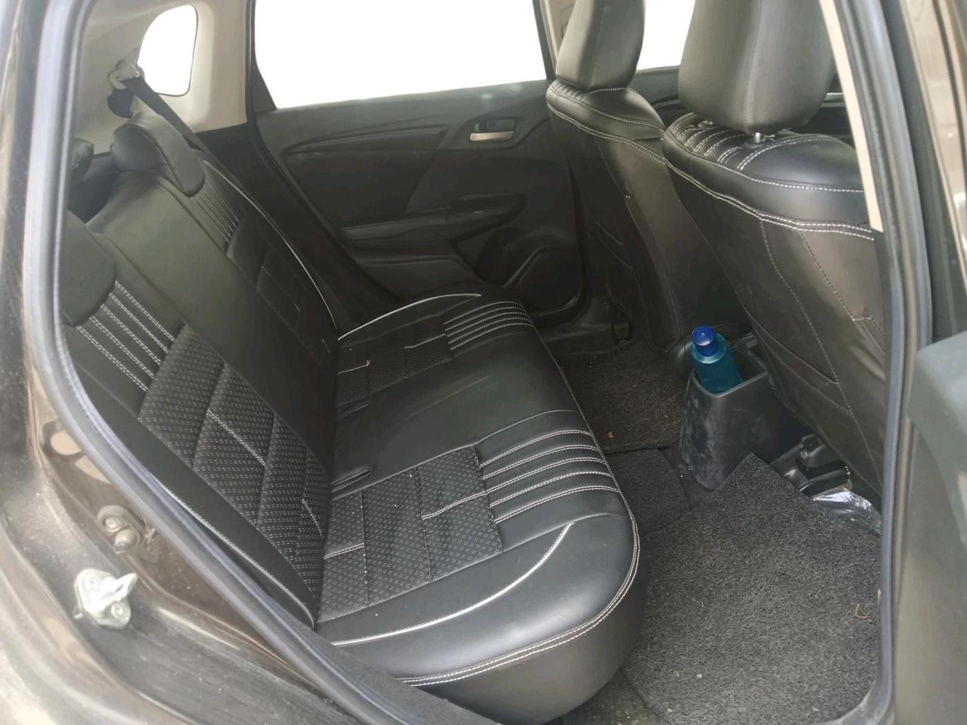 2023 Honda WR-V 1.2L I-VTEC SV MT, Petrol, Manual, 6,391 km, interior