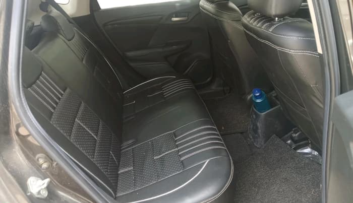 2023 Honda WR-V 1.2L I-VTEC SV MT, Petrol, Manual, 6,391 km, interior