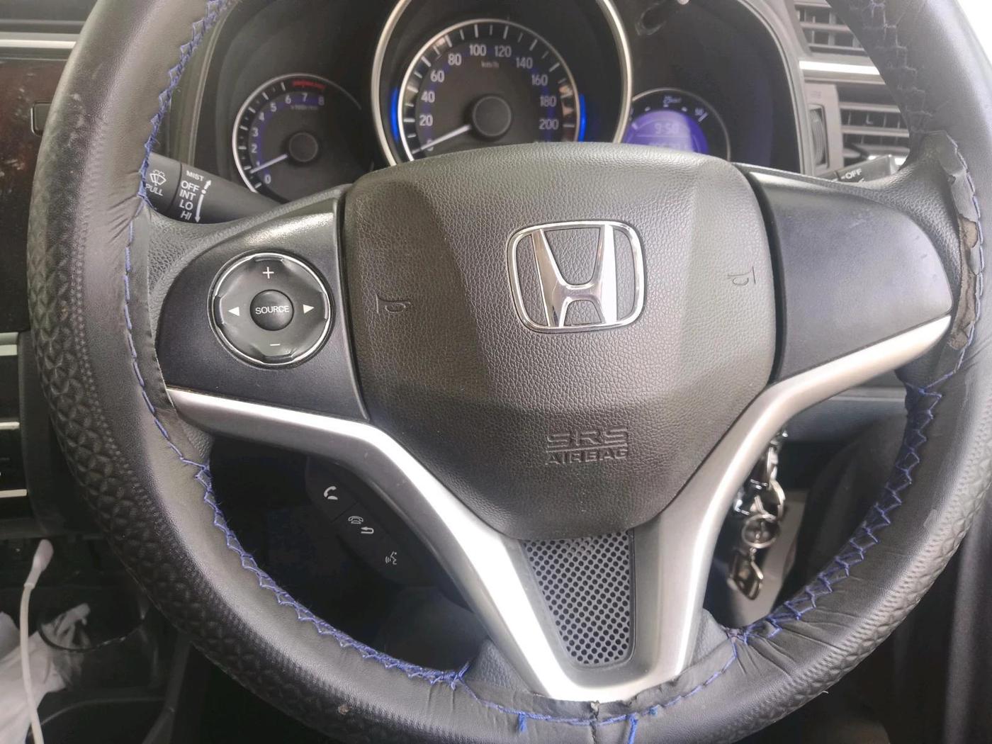 2023 Honda WR-V 1.2L I-VTEC SV MT, Petrol, Manual, 6,391 km, interior