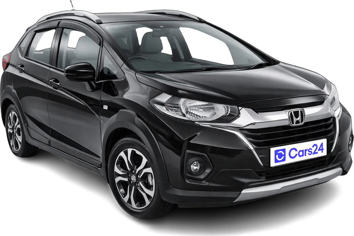 2023 Honda WR-V - SUV - Petrol - Manual - ₹8.04 lakh